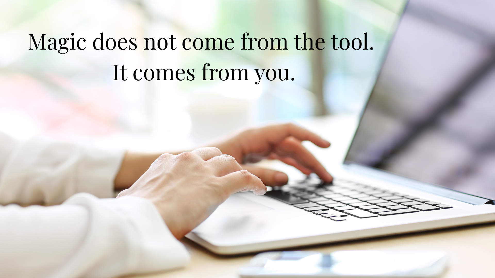 When the Words Are There, But You’re Not! The Real Reason AI Posts Can Feel Empty