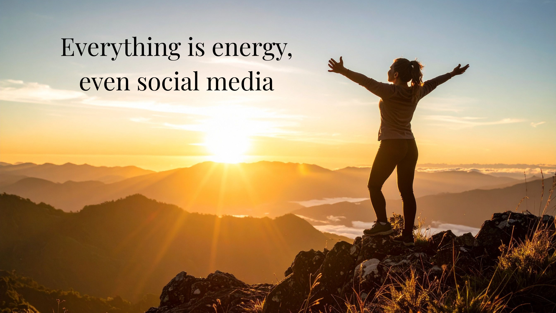 Protect Your Energy on Social Media: Set Boundaries & Stay Aligned