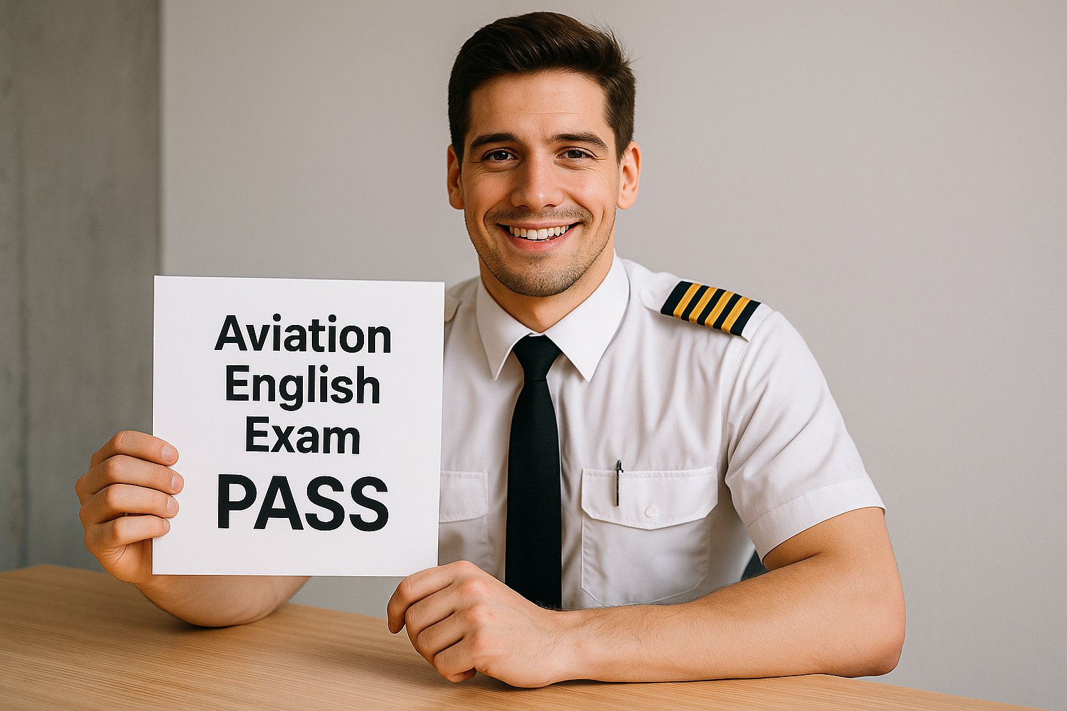icao english test