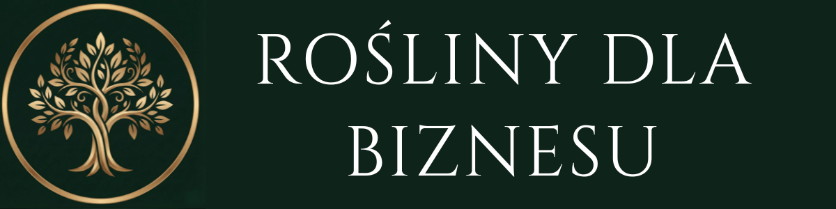 Rośliny dla Biznesu Logo