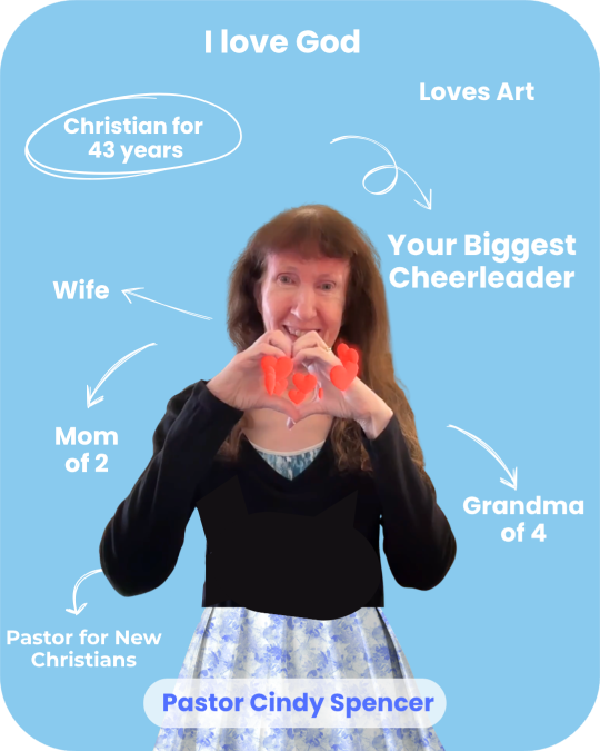 Pastor Cindy Spencer of Spencer's Pics