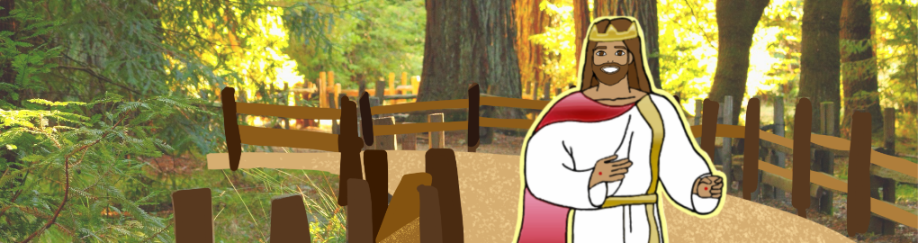 Jesus on Spencer's Pics