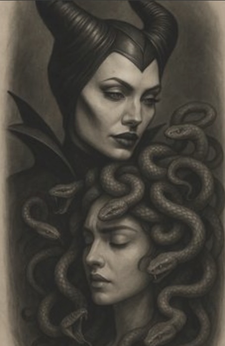 She Wore Her Scars Like Armor, and They Called Her a Villain