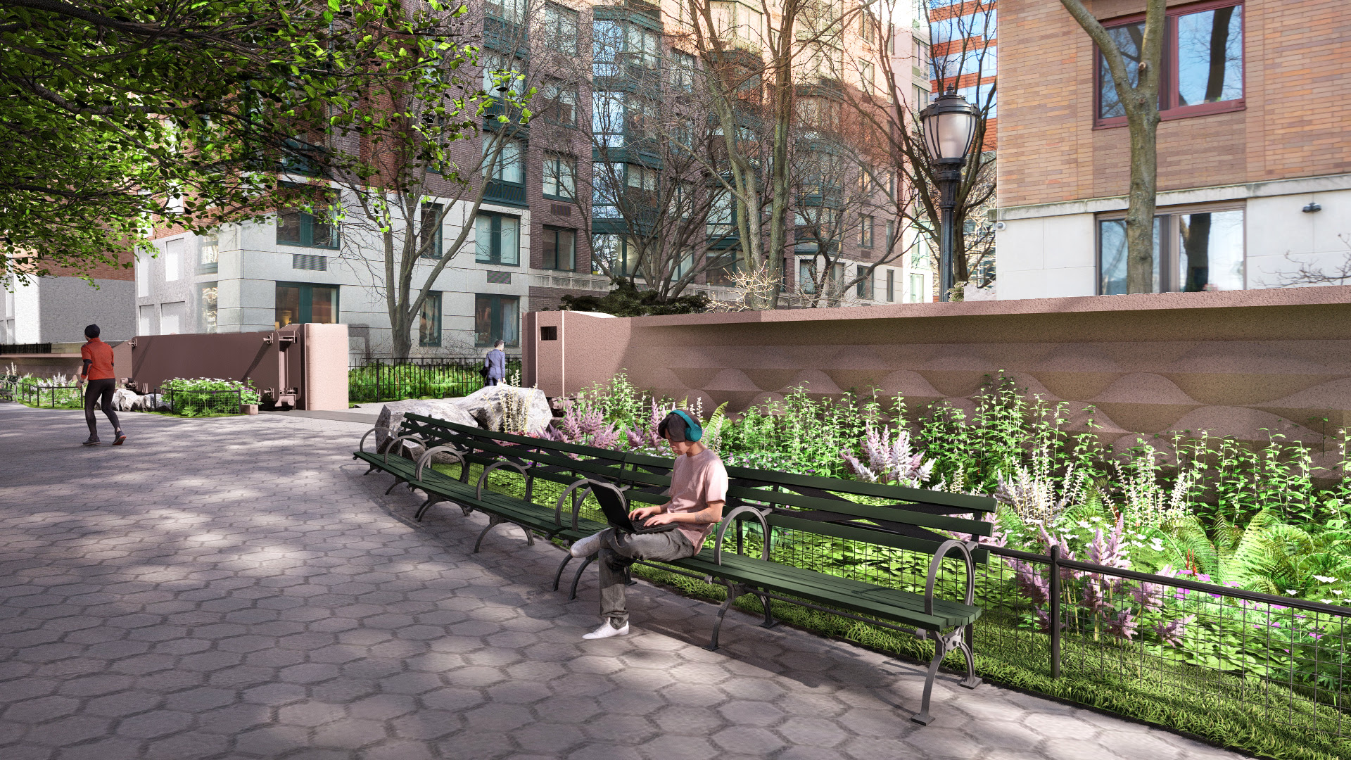 Battery Park City Resilience Project-Newsletter #9 (03/23/26)