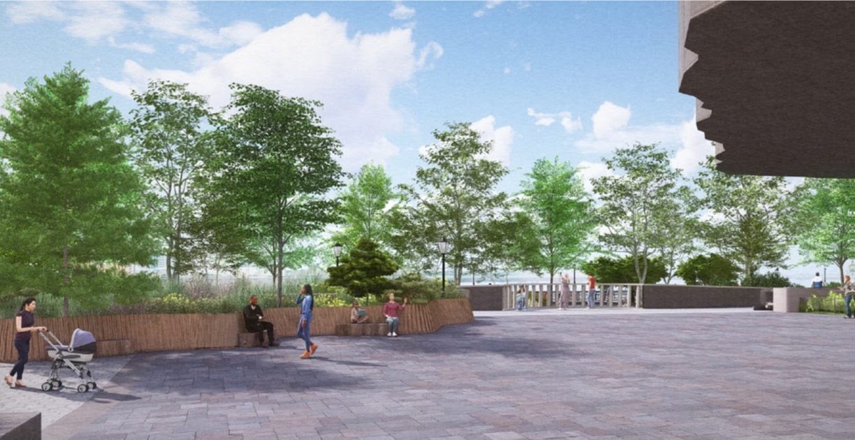 Battery Park City Resilience Project-Newsletter #8 (03/09/26)