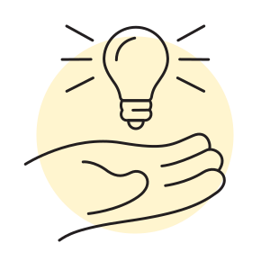 Idea icon by Icons8