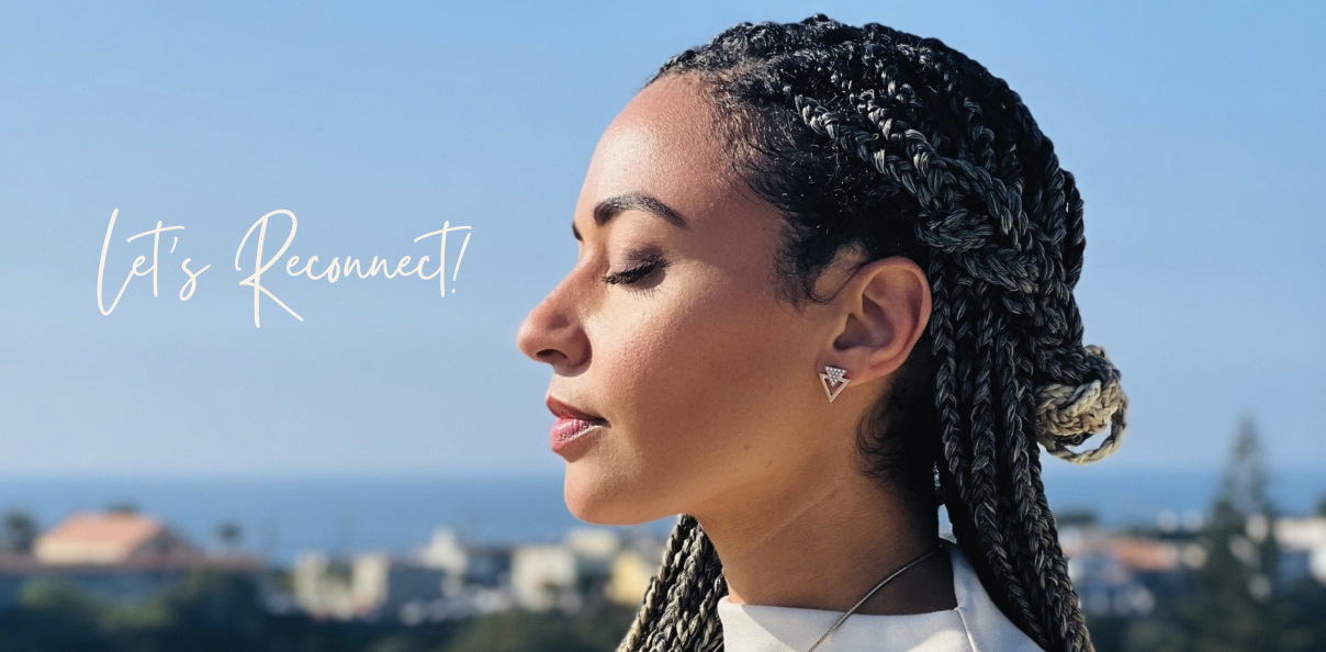 Megan Divine Human Design Reconnect Healing Menu