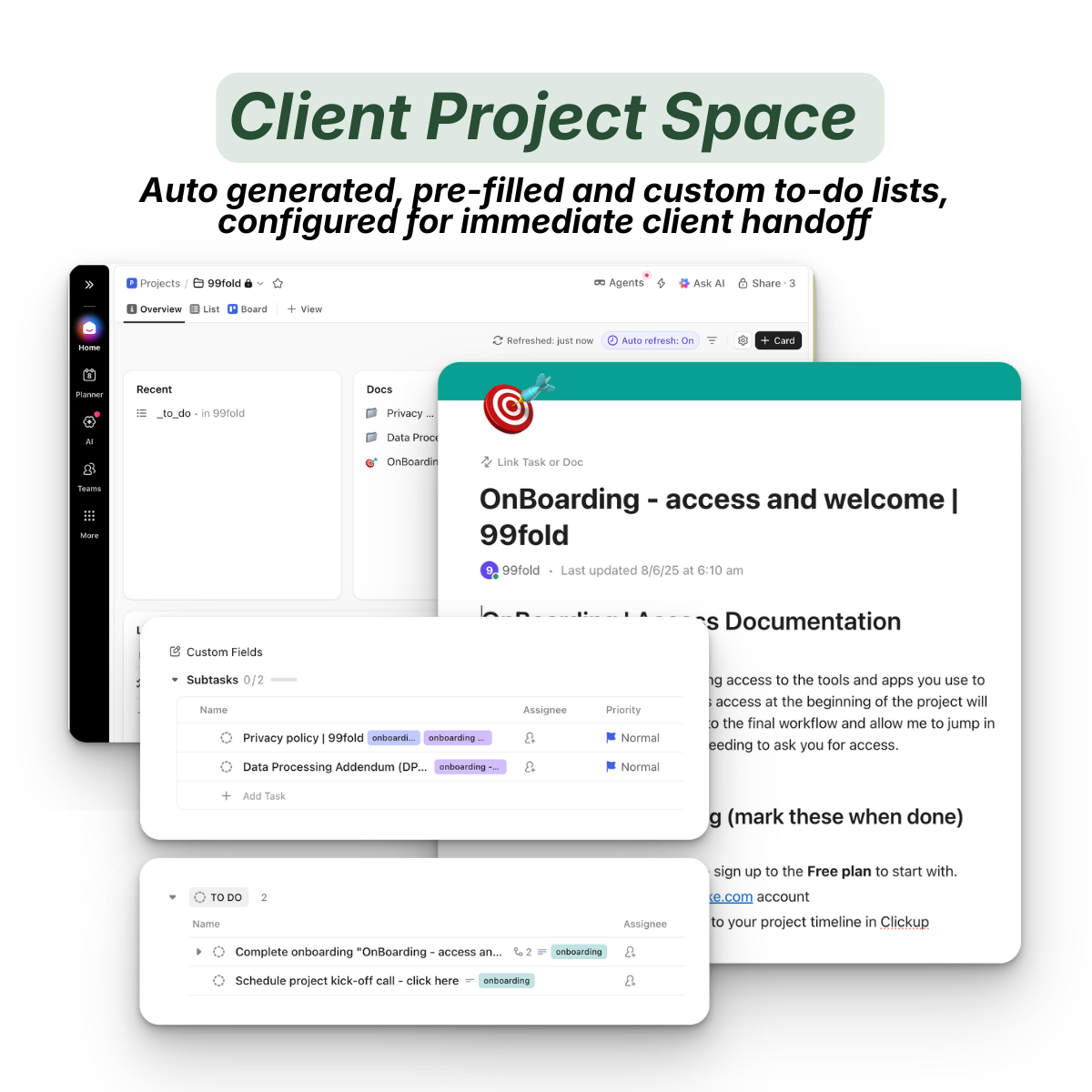 Some of your best ideas are build late at night by the pool.