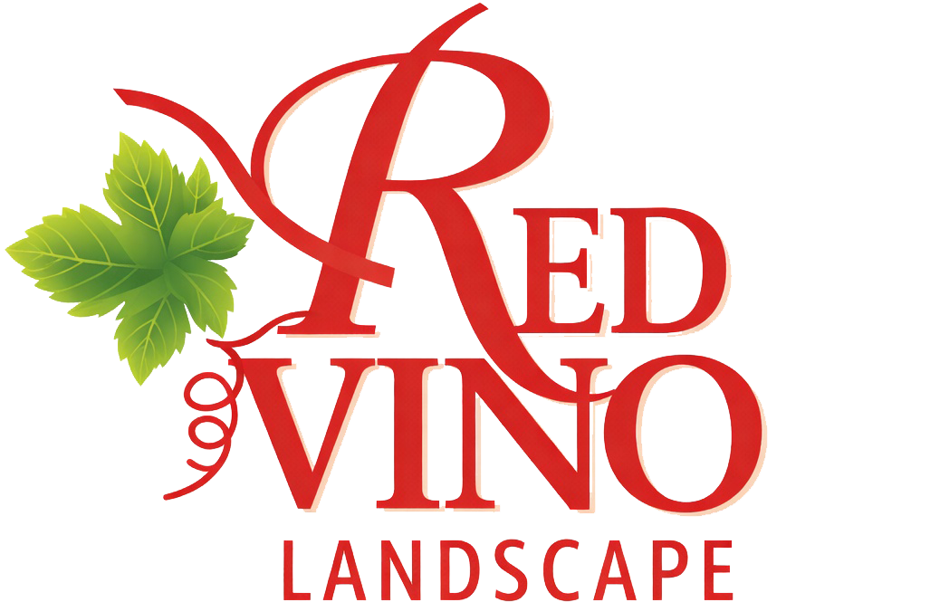Red Vino Landscape