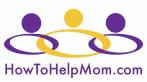 HowToHelpMom.com logo