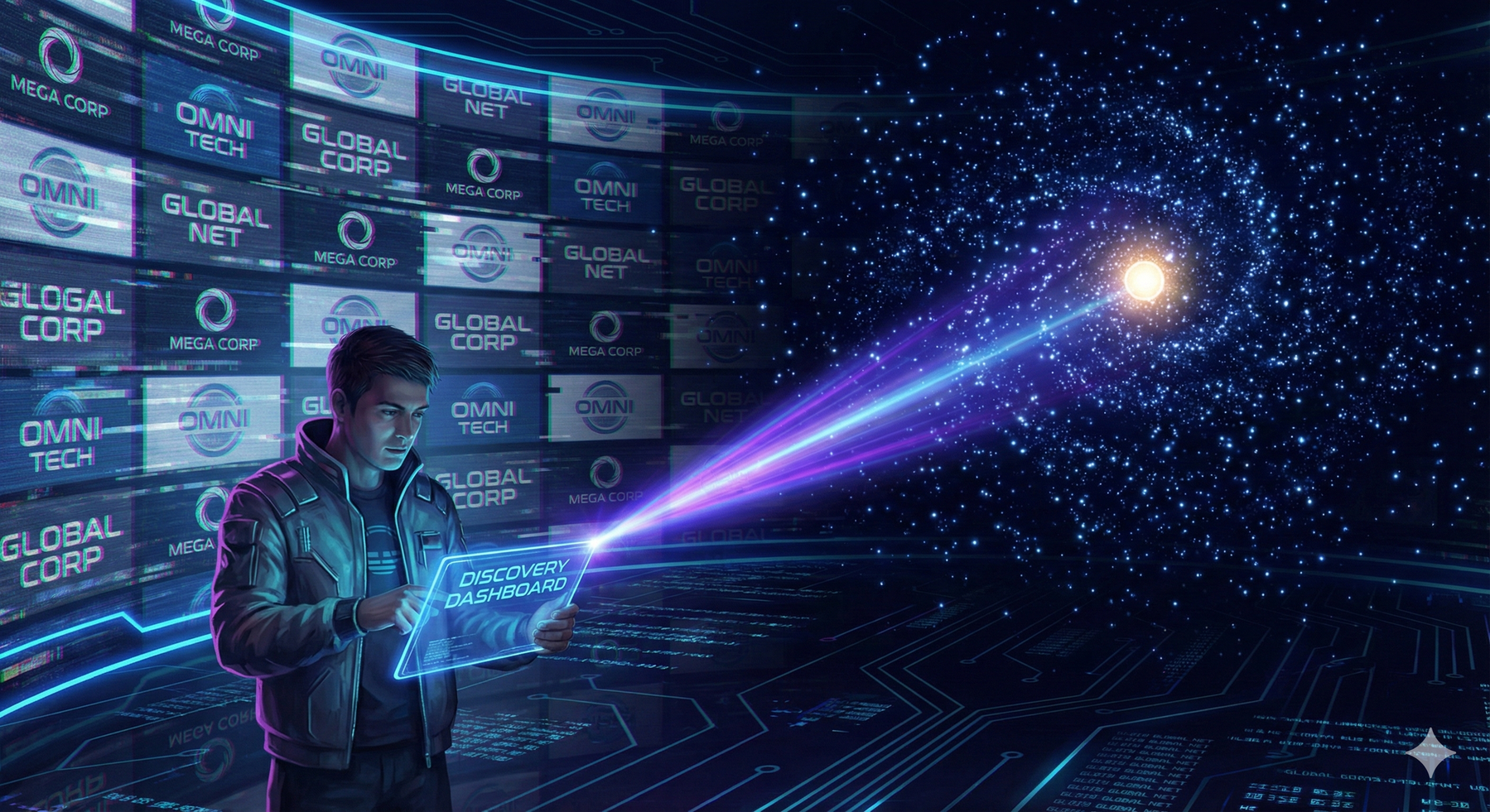 Breaking Out of the Echo Chamber: Finding New Investment Ideas