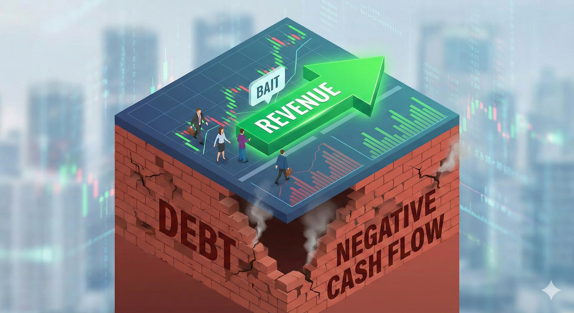 Is This Company Actually Making Money? Avoiding the 