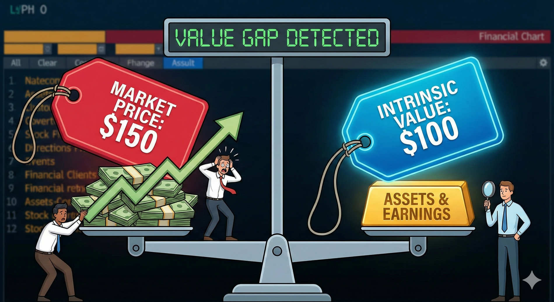 Stop Paying Too Much: The Difference Between Price and Value