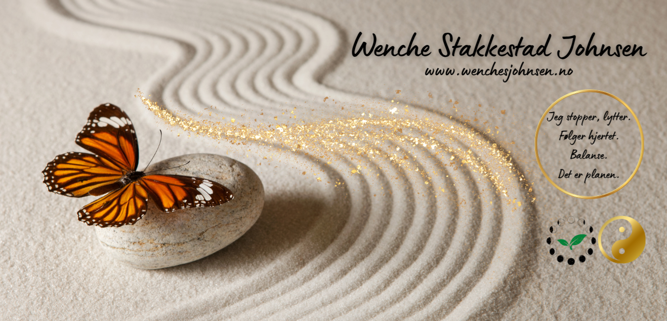 Velkommen til nettsiden wenchesjohnsen.no