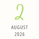 August 2, 2026