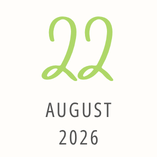 August 2, 2026