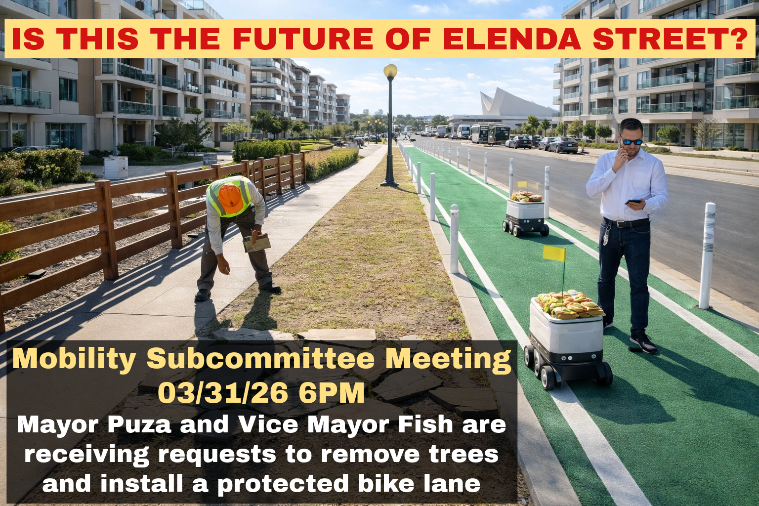 Letter to Mobility Subcommittee March 31, 2026, Culver City