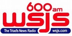WSJS 600 AM Radio