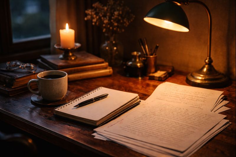 10 Things That Surprised Me Most About Writing