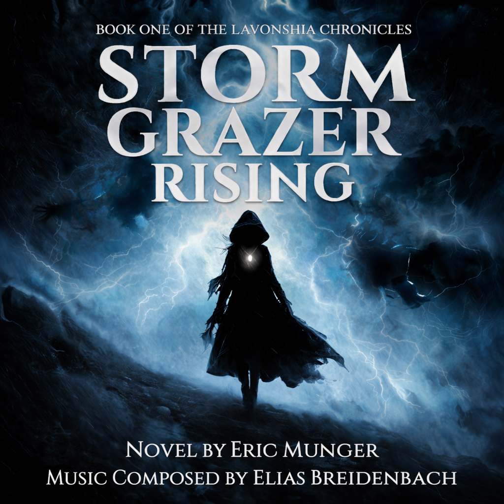 Bringing Lavonshia to Life: The Original Soundtrack of Storm Grazer Rising