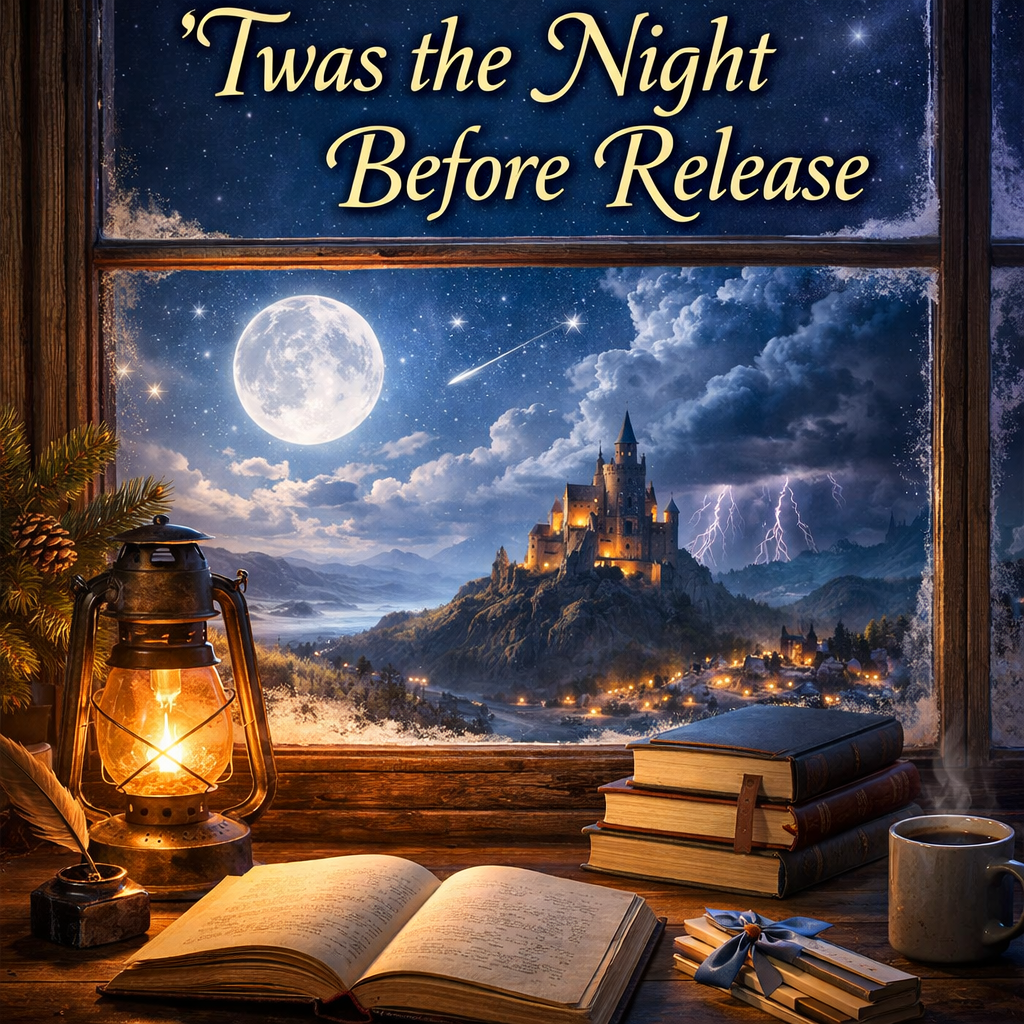 'Twas The Night Before Release