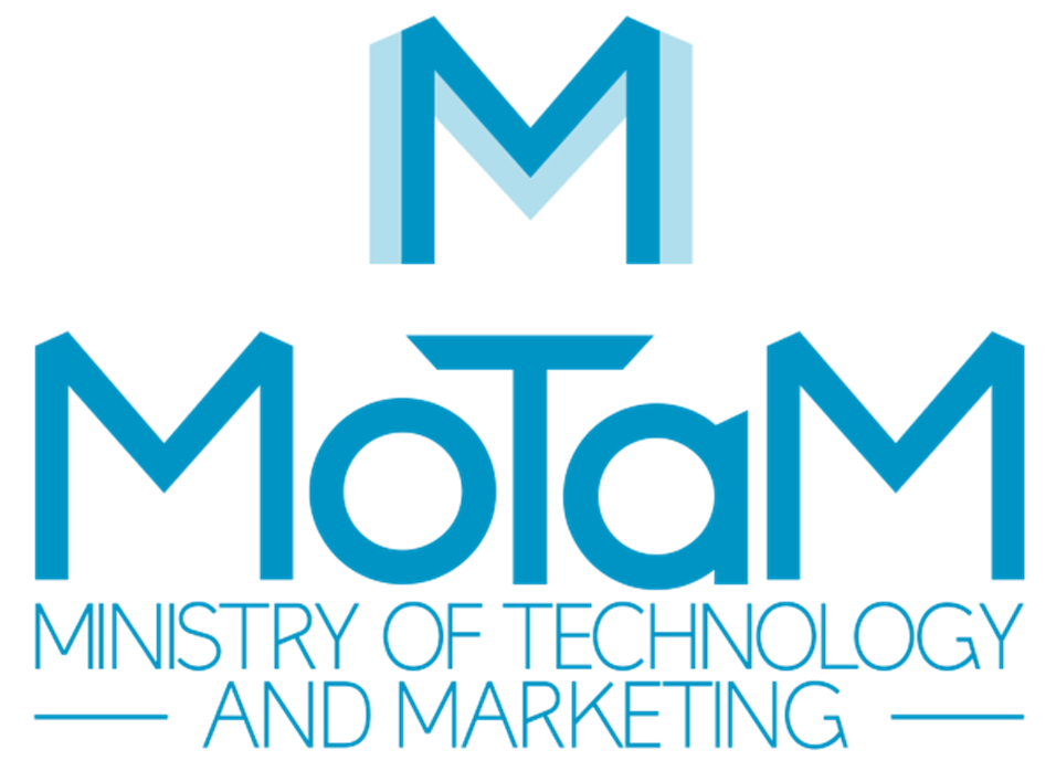 Ministry of Technology and Marketing logo