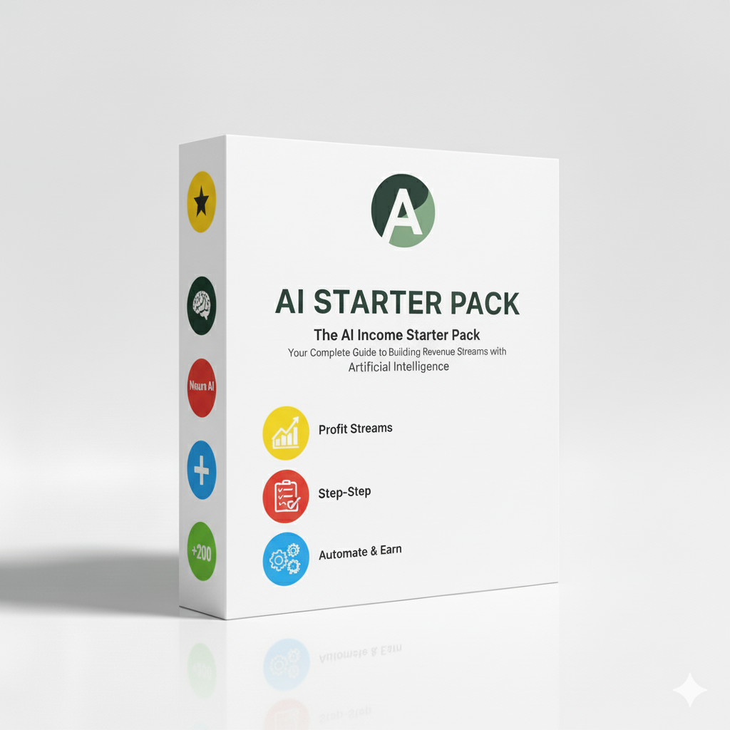AI Starter Pack 2025 Edition
