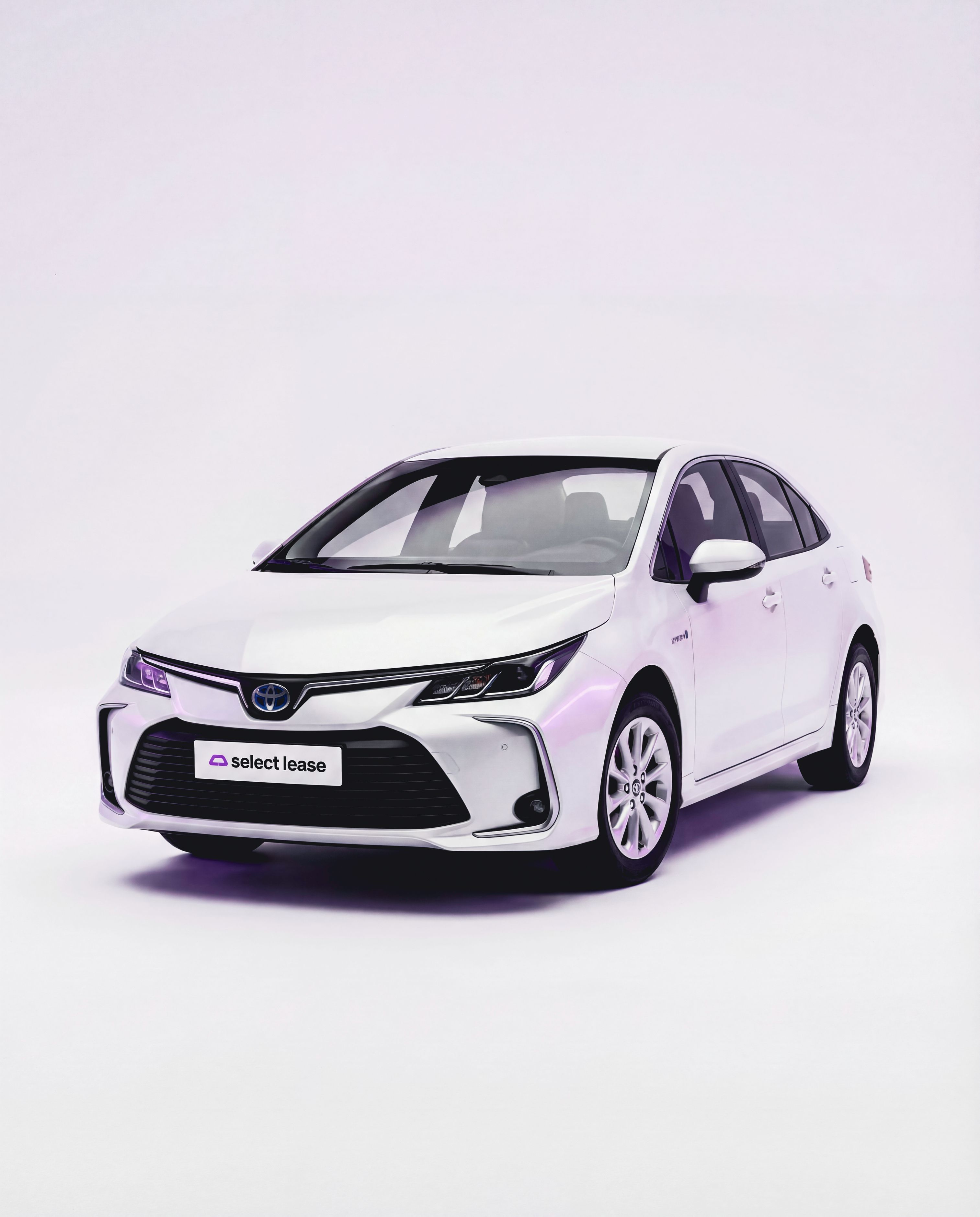 Toyota Corolla Sedan Hybrid