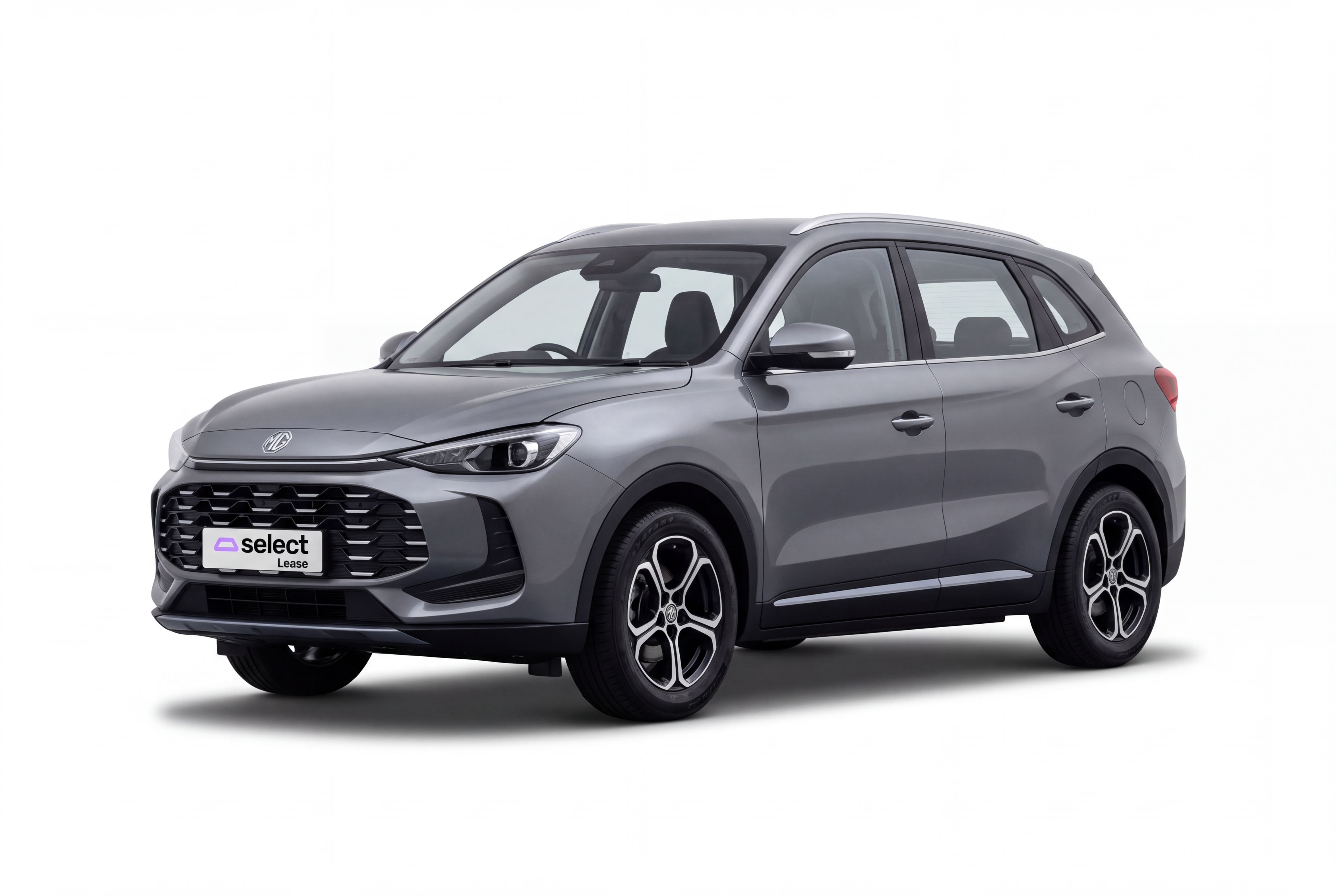 MG ZS Hybrid+