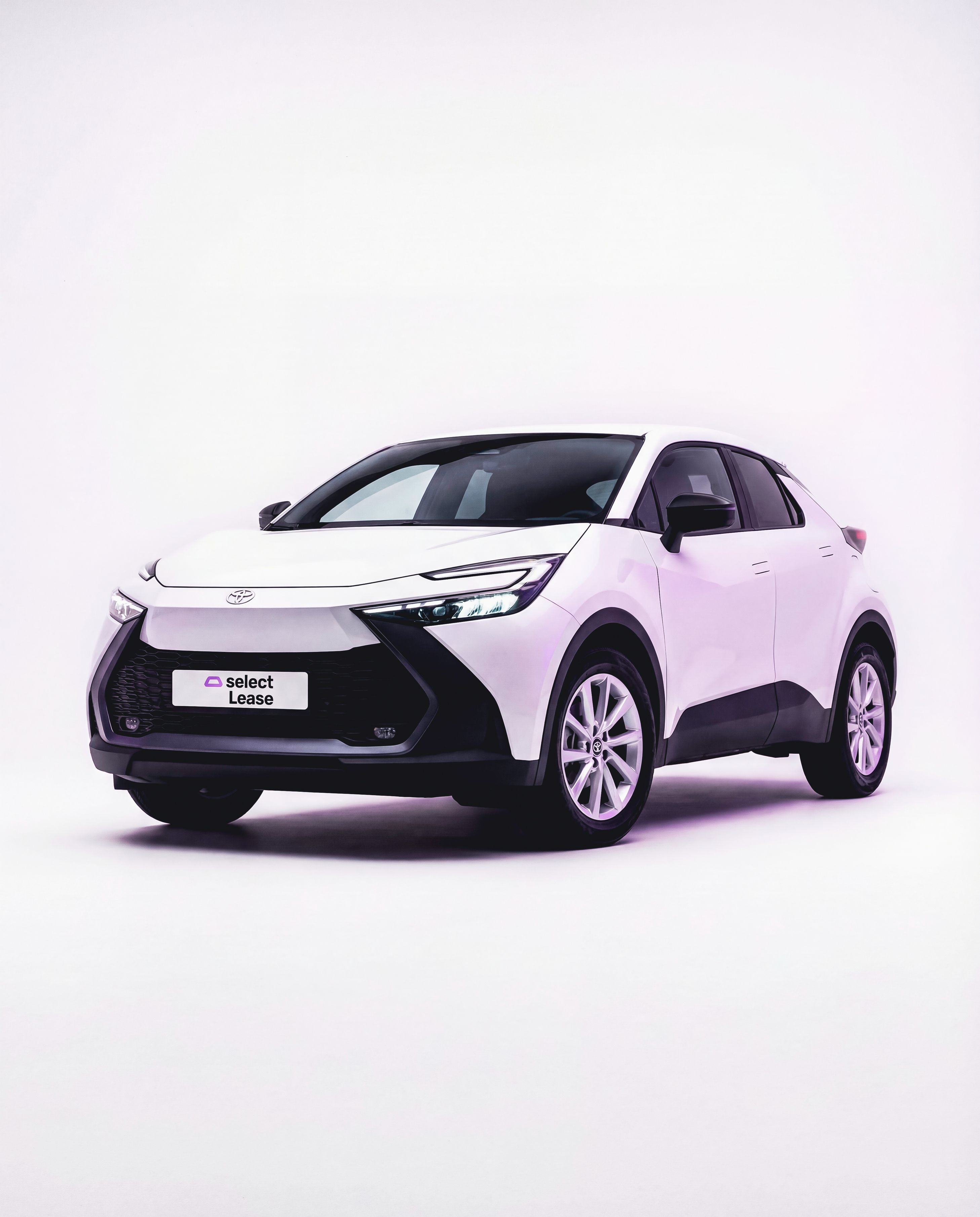 Toyota C-HR Hybrid