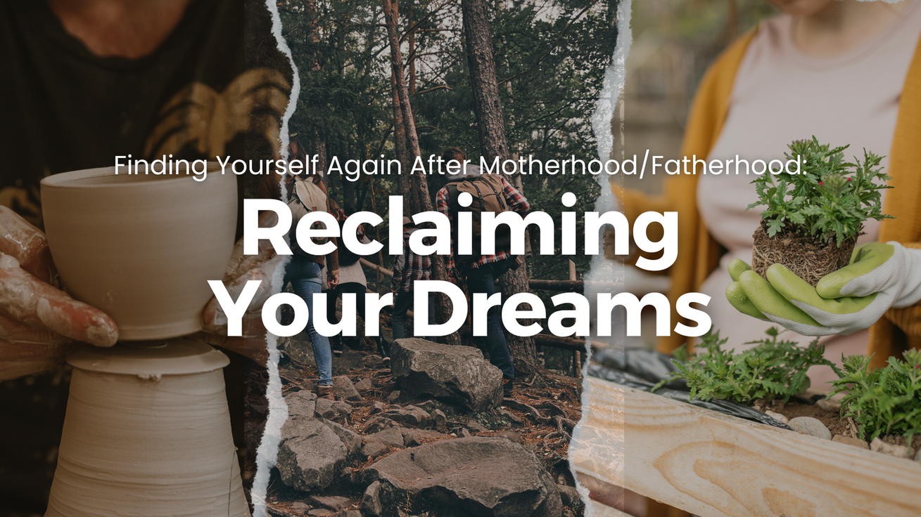 Reclaiming Your Identity Beyond Parenthood