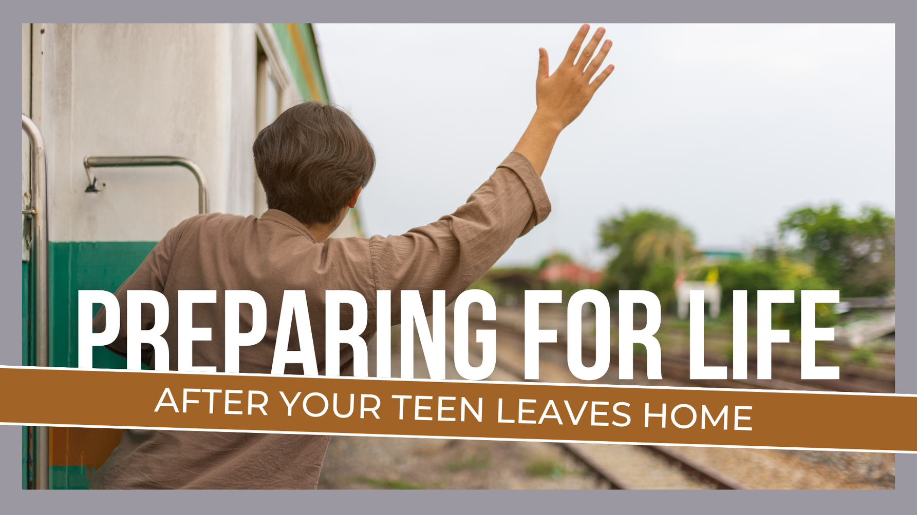 A Parent's Journey After Their Teen Leaves Home