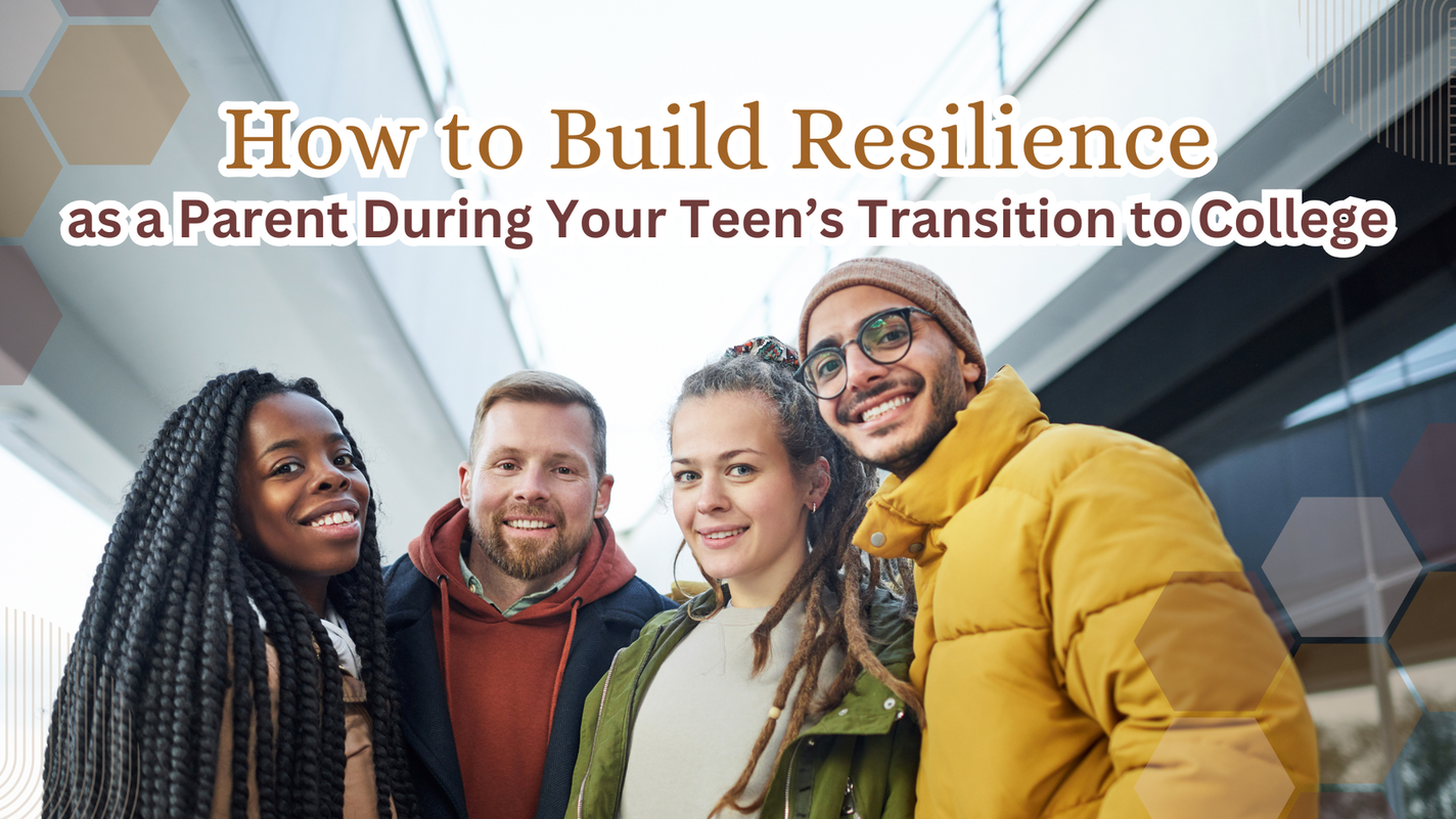 Building Resilience and Embracing Change as a Parent