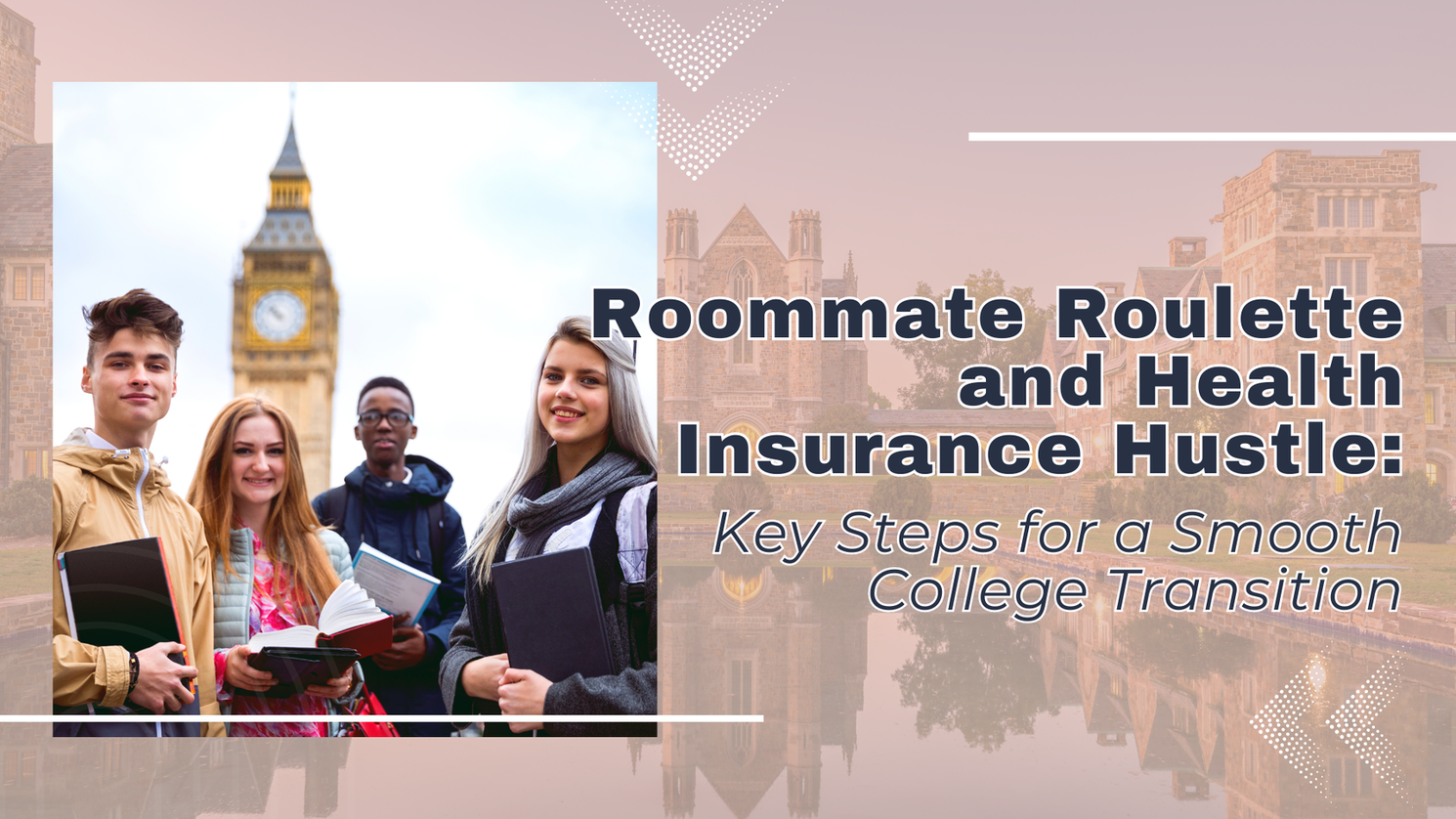 Roommate Harmony and Health Coverage Guide