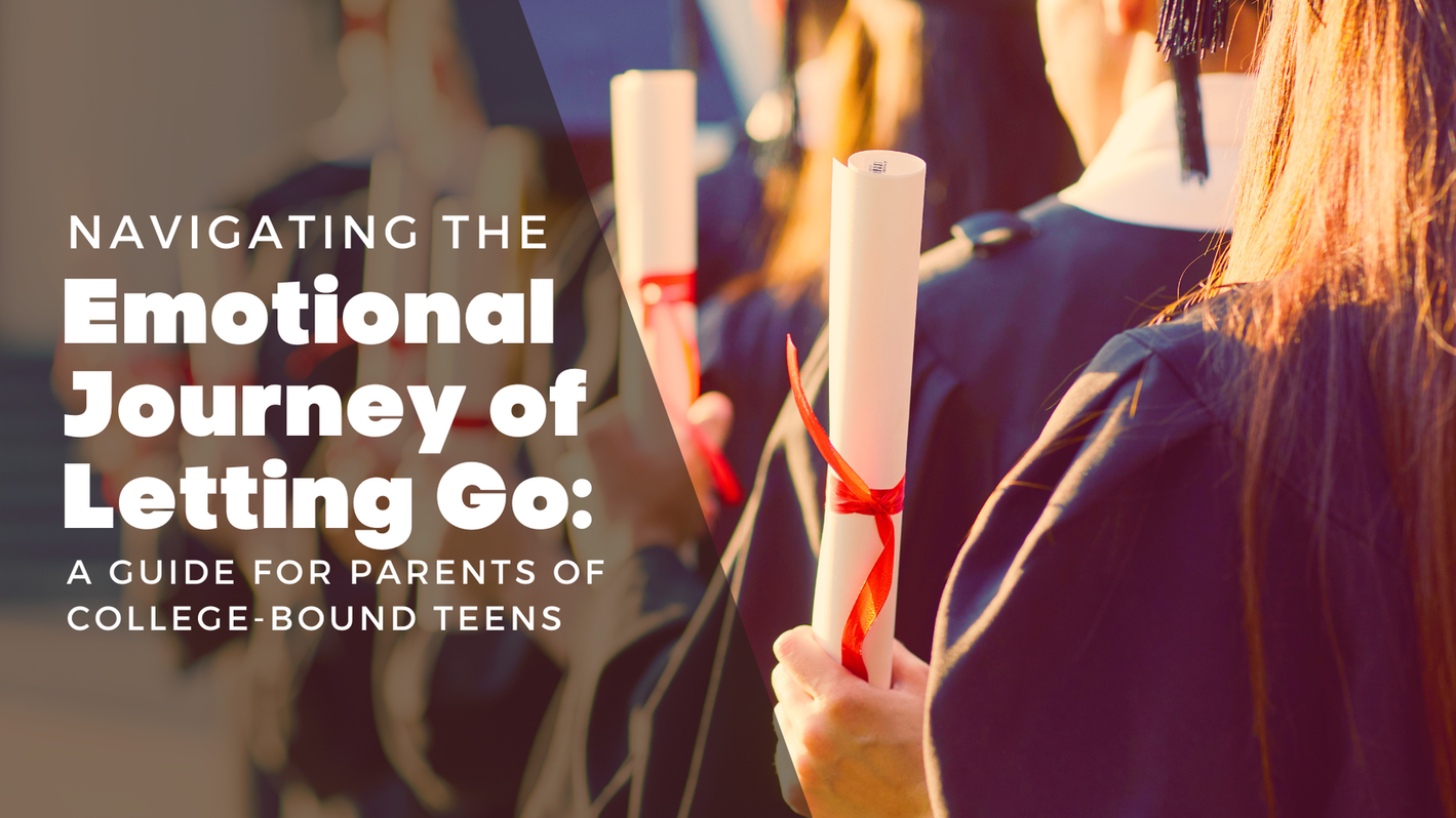 Supporting Your Teen (and Yourself) Through the College Transition