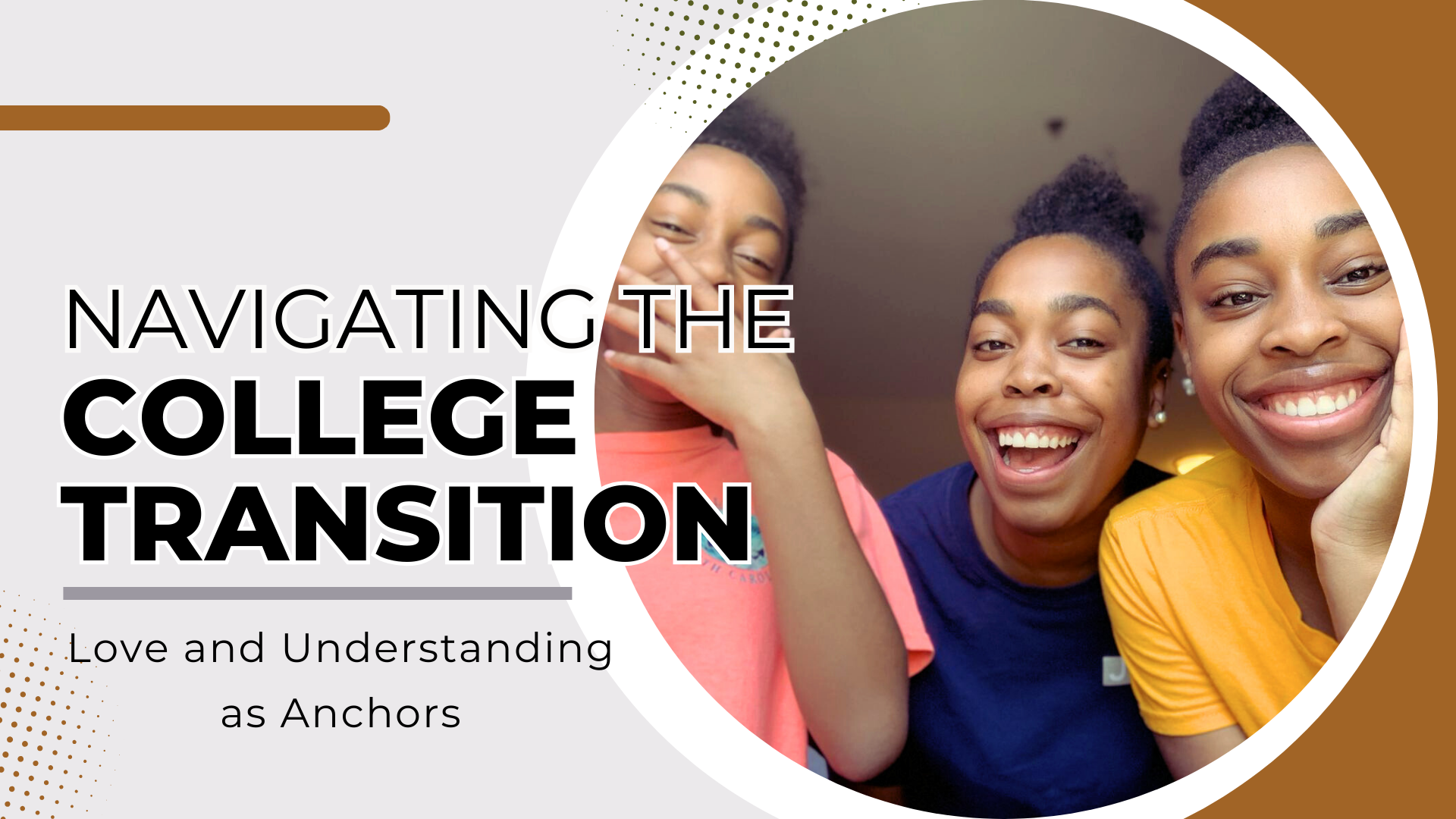 Navigating the College Transition