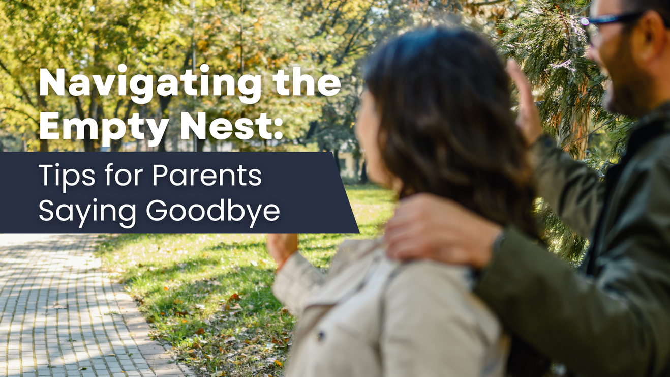 Navigating Life After Your Teen Leaves Home