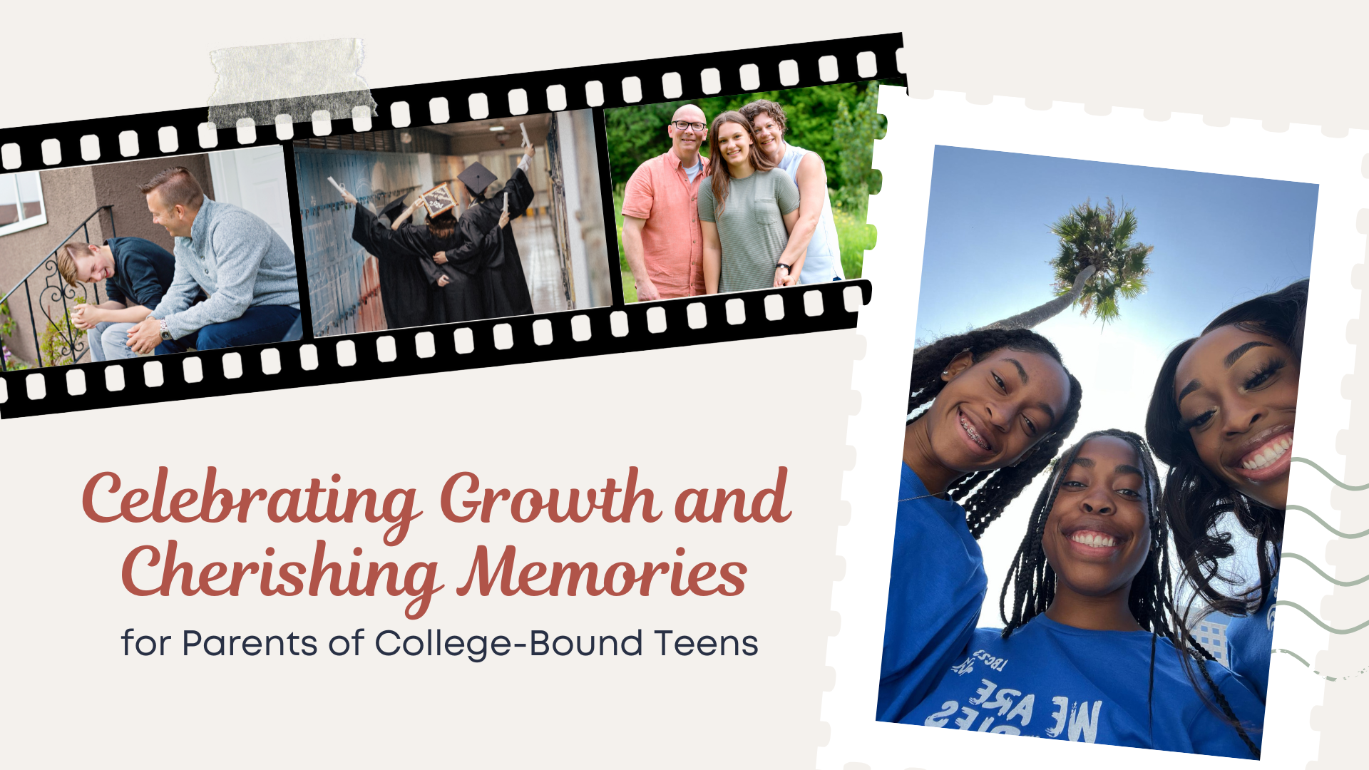 Embracing Change and Cherishing Moments with Your Teen