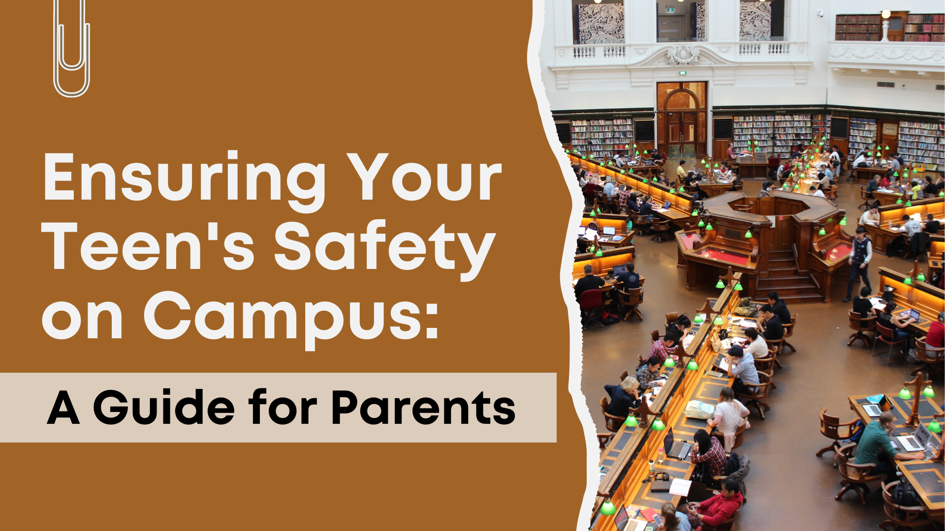 Campus Safety Tips for Parents