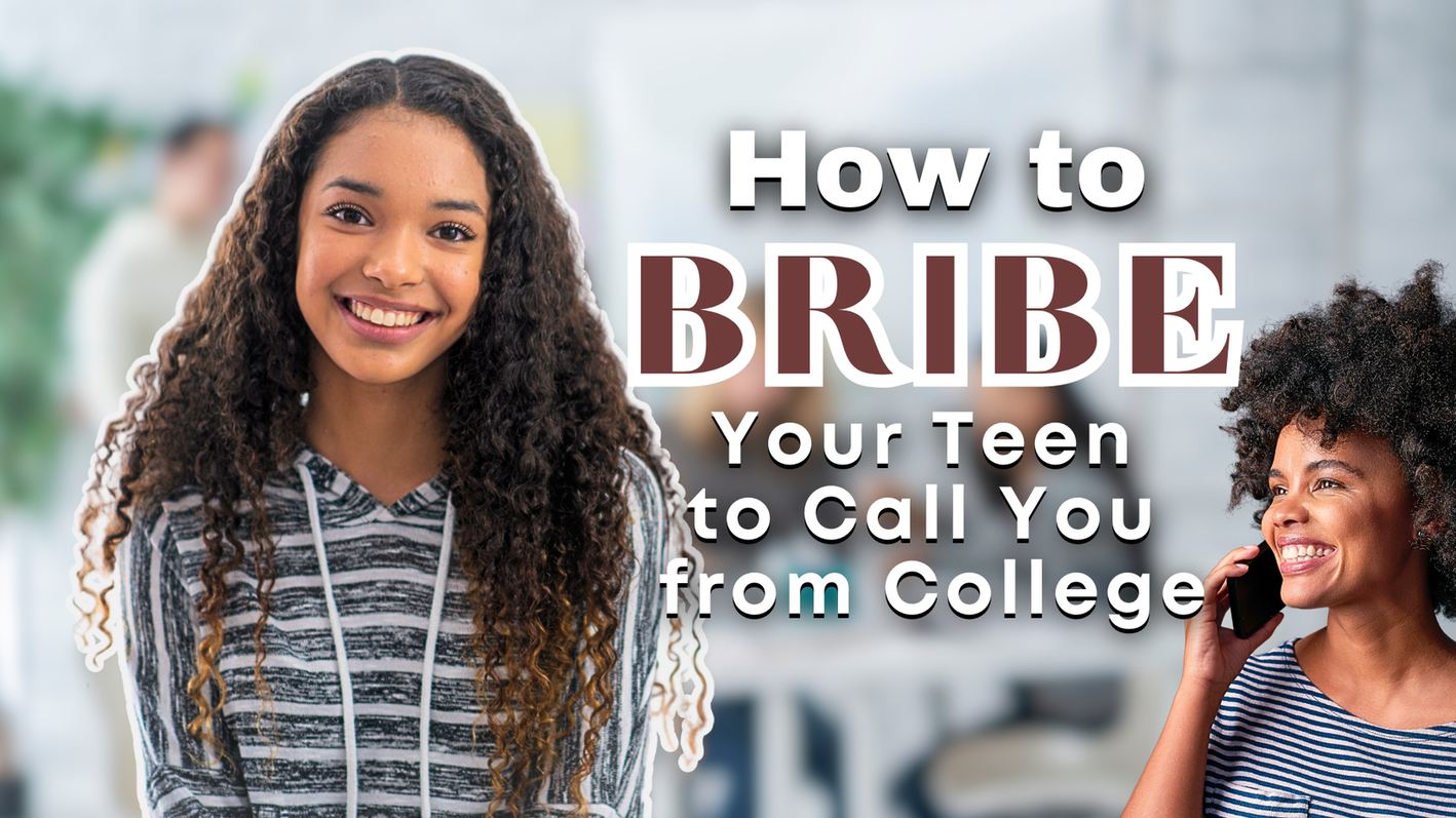 Creative Ways to Keep in Touch with Your College Teen