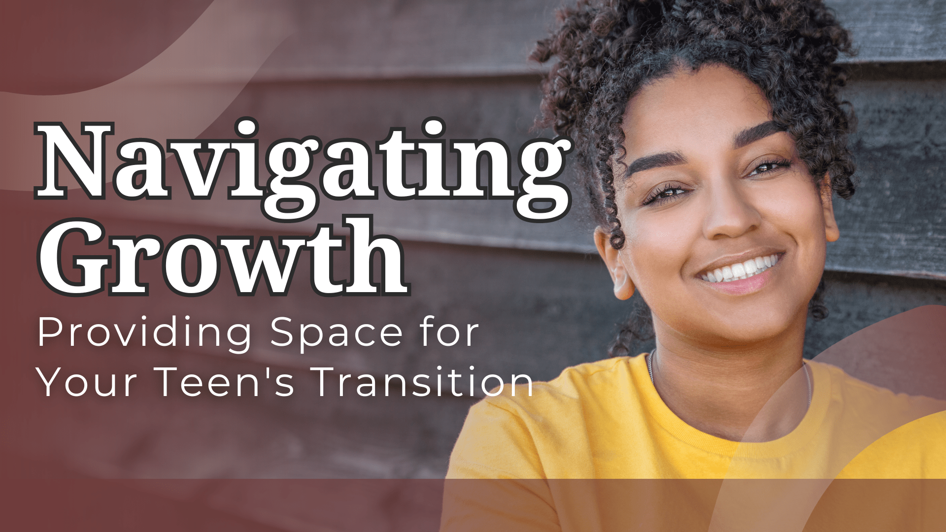 Providing Space for Your Teen's Transition