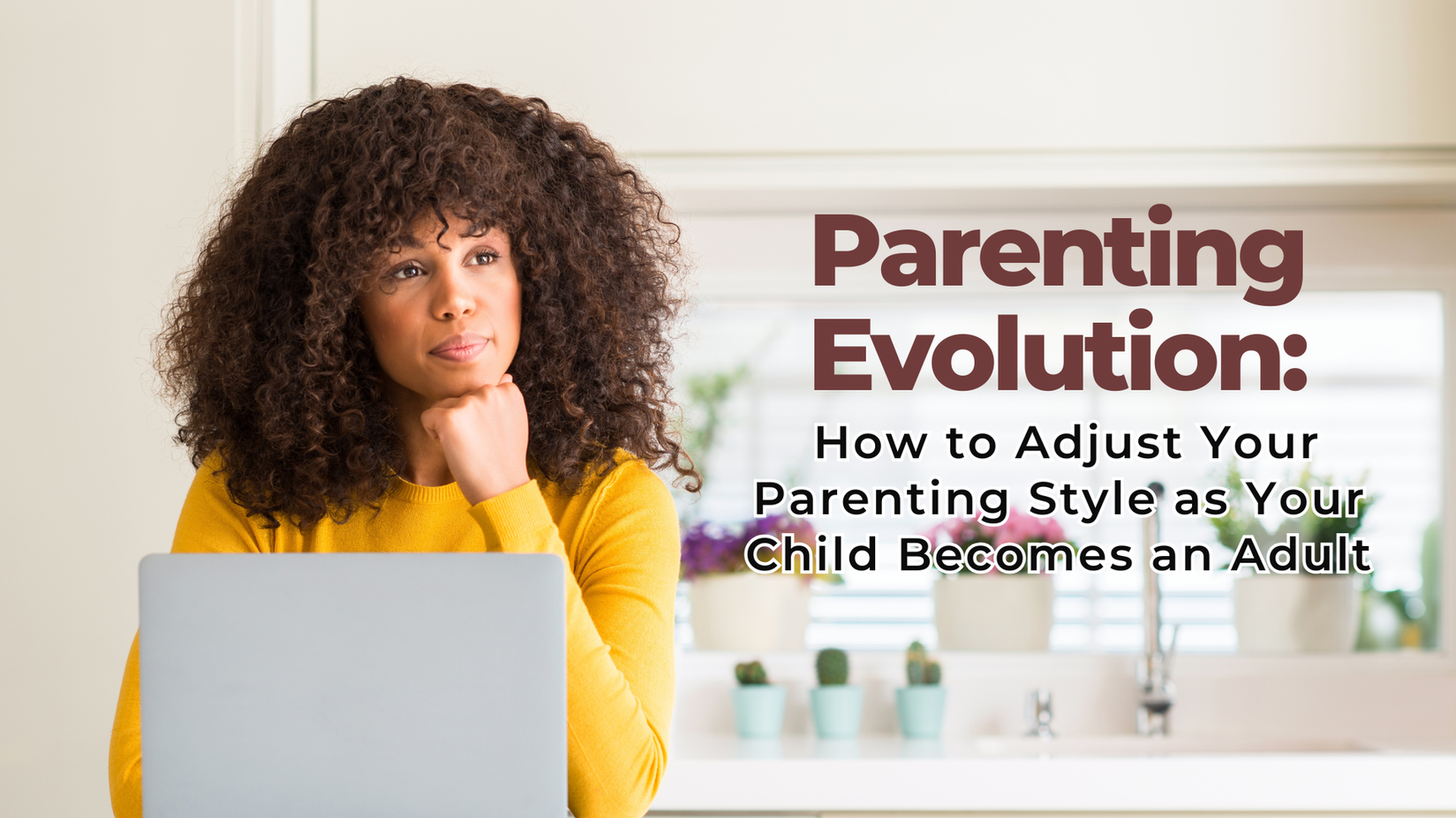 Adjusting Your Parenting Style for a New Chapter with Your Teen