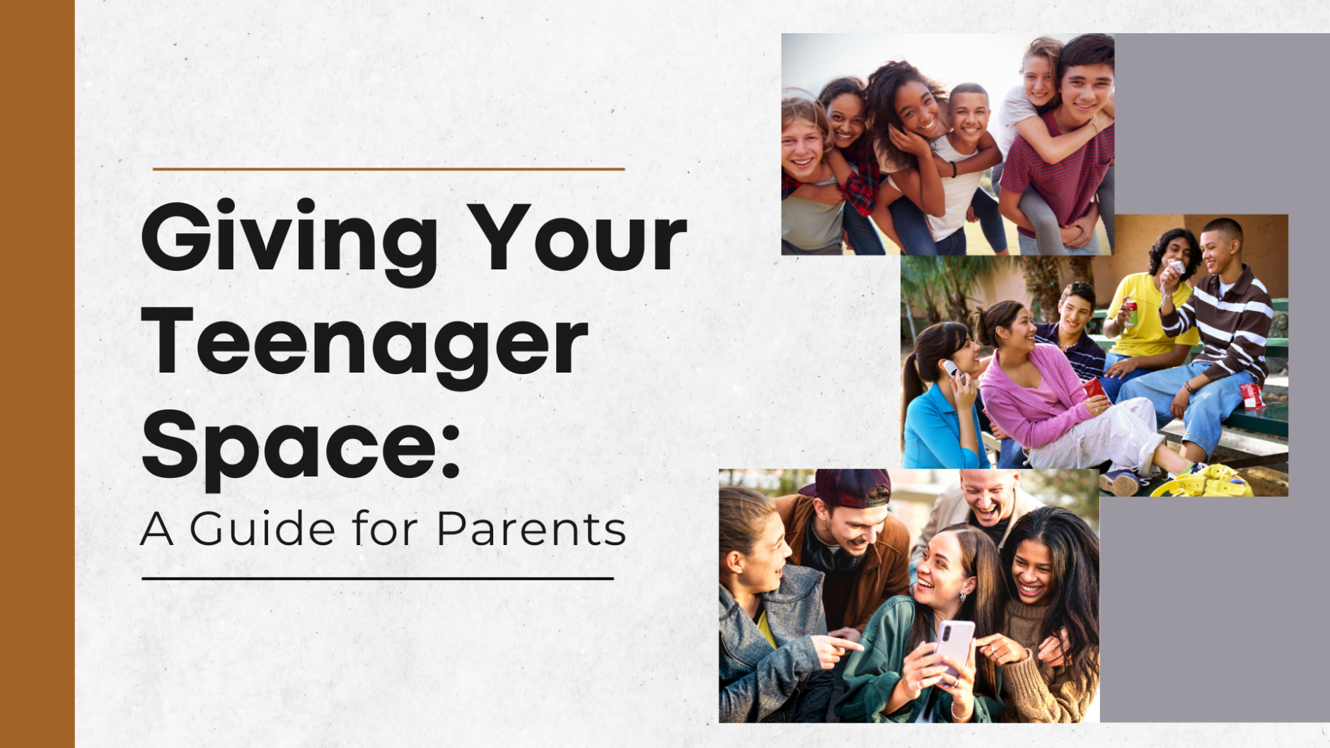 Acknowledging Your Teen's Need for Privacy