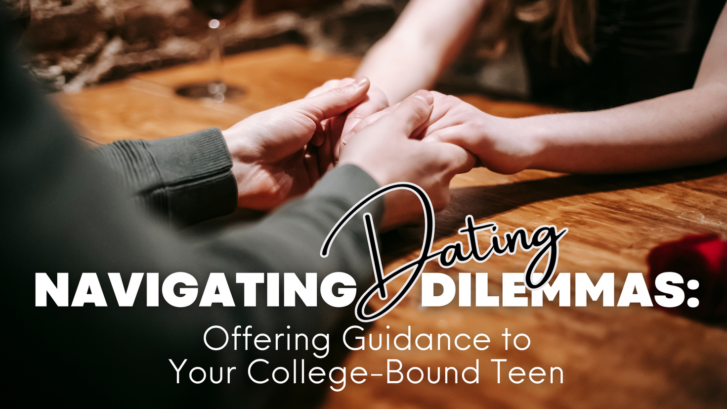 Helping Your Teen Handle College Dating Safely