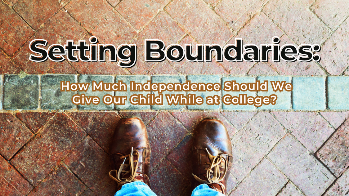 Helping Your Teen Thrive in College Without Overstepping Boundaries