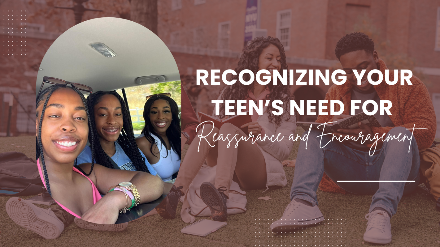 Boosting Your Teen’s Confidence Before College