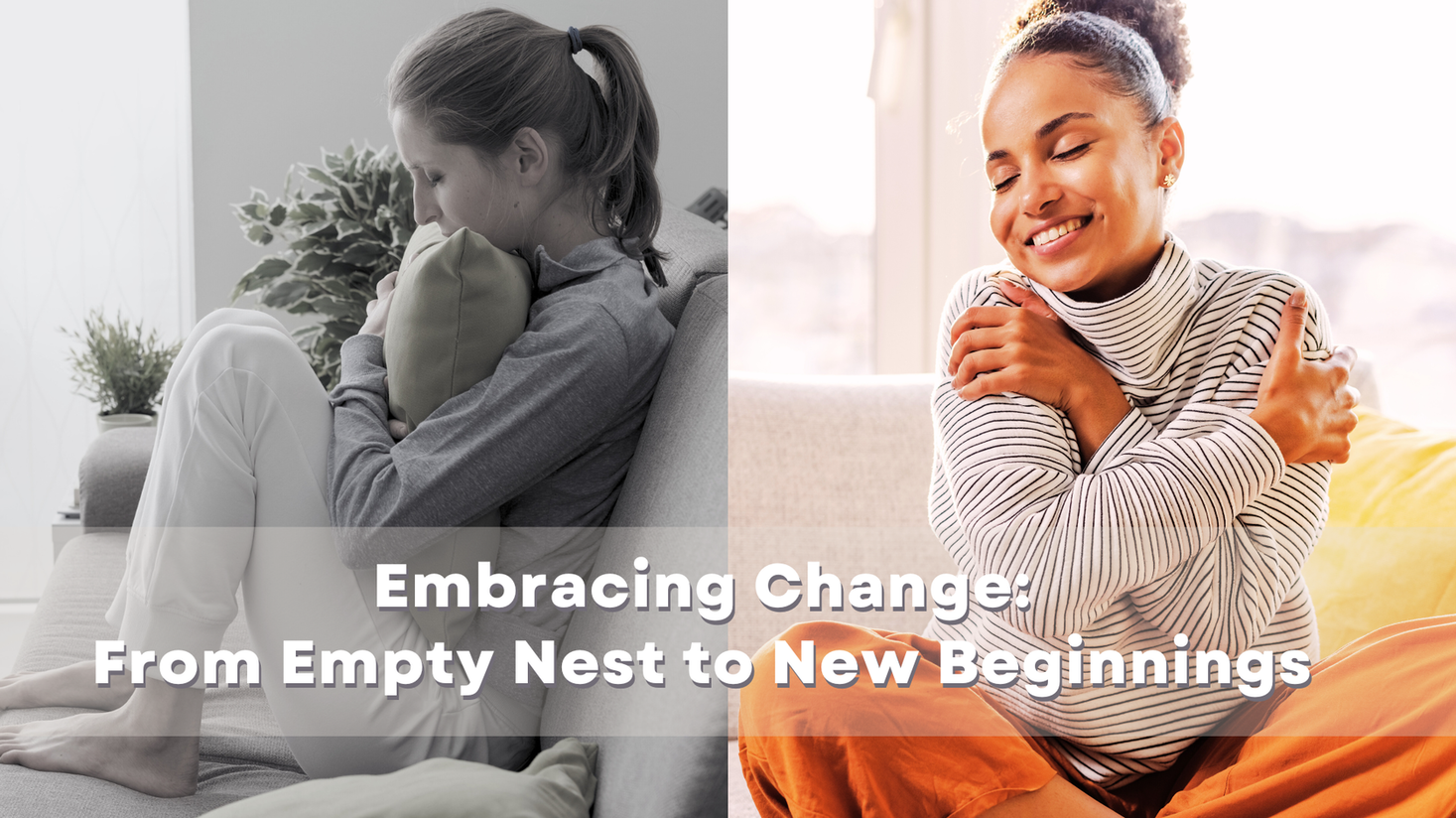 Empty Nest to Fresh Starts