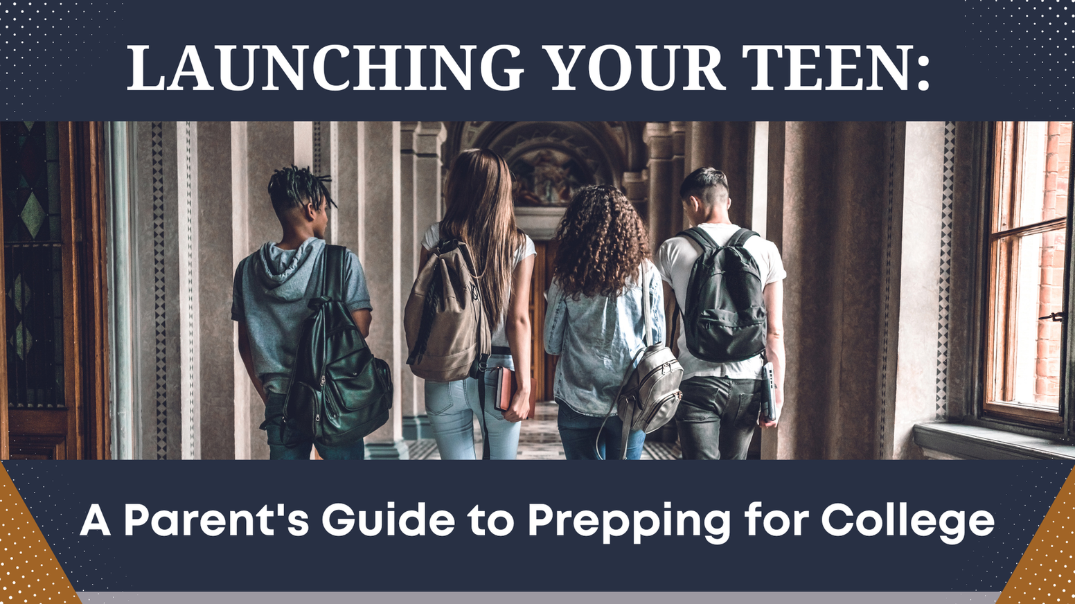 College Prep for Parents and Teens