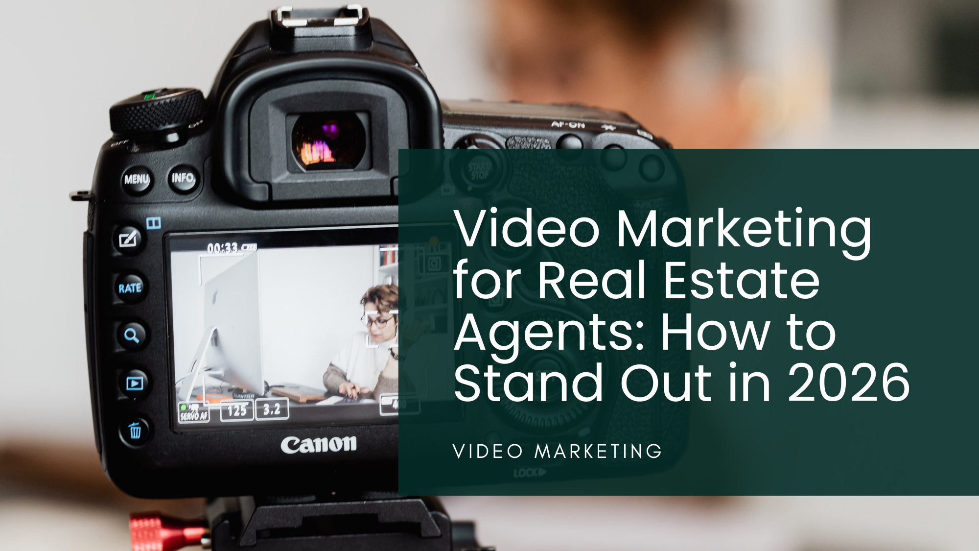 Video Marketing for Real Estate: How to Stand Out in 2026