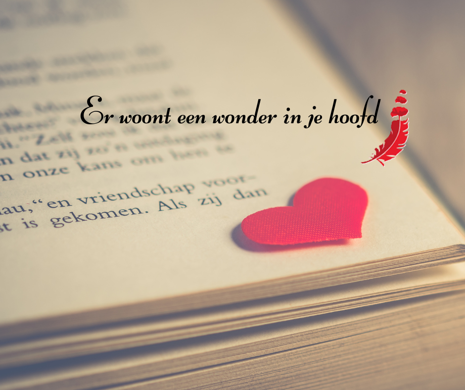 Evelien schrijft haar tweede boek